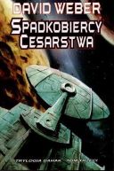 Okładka - Spadkobiercy cesarstwa t.3