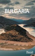 Okadka ksizki - Bugaria.  Praktyczny przewodnik