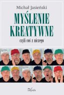 Okadka ksizki - Mylenie kreatywne, czyli co z niczego