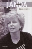 Ok�adka - Krystyna Janda. Kameleon - zawodowiec