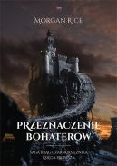 Okładka - Przeznaczenie Bohaterów