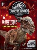 Okadka ksizki - Jurassic World 2. Fantastyczne zadania