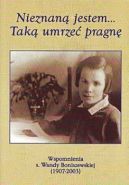 Okadka - Nieznan Jestem Tak Umrze Pragn