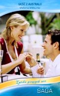 Ok�adka ksi�zki - Go�� z Australii