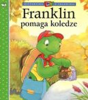 Ok�adka - Franklin pomaga koledze