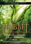Okadka - Hobbit i filozofia: Prawdziwa historia tam i z powrotem