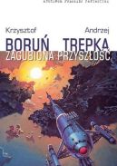 Okładka - Zagubiona przyszłość