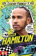 Okładka - Legendy Formuły 1. Lewis Hamilton