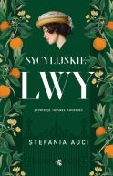 Okładka ksiązki - Sycylijskie lwy