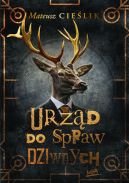 Ok�adka ksi�zki - Urz�d do Spraw Dziwnych