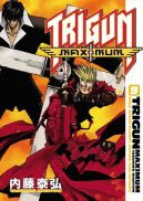 Ok�adka - Trigun Maximum tom 9