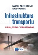 Ok�adka - Infrastruktura transportu. Europa, Polska  teoria i praktyka