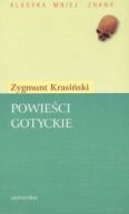 Okadka ksizki - Powieci gotyckie
