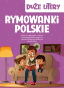 Okadka ksizki - Rymowanki polskie