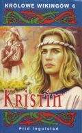 Okadka ksizki - Krlowe Wikingw 6. Kristin