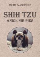 Okadka - Shih tzu anio nie pies