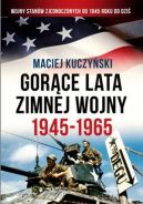 Okładka - Gorące lata zimnej wojny