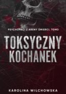 Ok�adka ksi�zki - Toksyczny kochanek