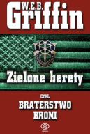 Ok�adka - Zielone berety