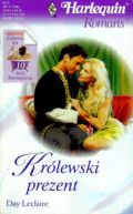 Okadka ksizki - Krlewski prezent