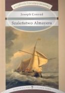 Okładka - Szaleństwo Almayera