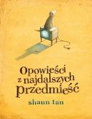 Okadka - Opowieci z najdalszych przedmie