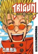 Okładka ksiązki - Trigun Maximum tom 14