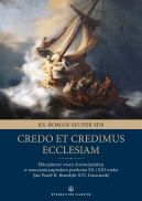 Okadka - Credo et credimus Ecclesiam