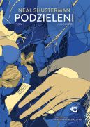 Okładka - Podzieleni. Unsouled. Tom 3