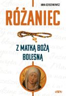Okładka - Różaniec z Matką Bożą Bolesną