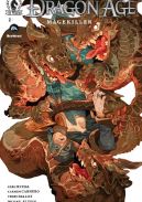 Okadka ksizki - Dragon Age: Magekiller tom 2