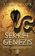 Okadka ksizki - Sekret Genezis