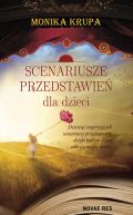 Ok�adka - Scenariusze przedstawie� dla dzieci