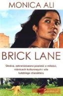Okładka - Brick Lane
