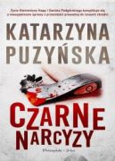 Okładka książki - Czarne narcyzy