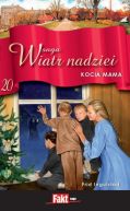 Okadka - Saga Wiatr Nadziei 20. Kocia mama