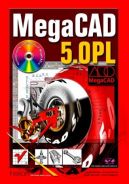 Okładka ksiązki - MegaCAD 5.0 PL