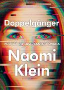 Okładka - Doppelgänger. Podróż do lustrzanego świata