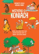 Ok�adka - Wszystko o... koniach