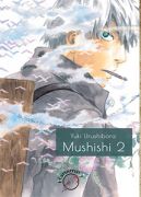 Okadka ksizki - Mushishi 2