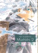 Okadka - Mushishi 2