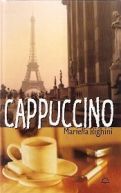 Okadka ksiki - Cappuccino