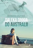 Okadka - Daleka droga do Australii
