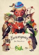 Okadka ksizki - Zwierzyniec