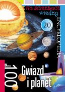Ok�adka - 100 planet i gwiazd