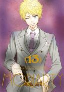 Okładka - MORIARTY: TOM 13