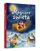 Okładka ksiązki - Magiczne święta