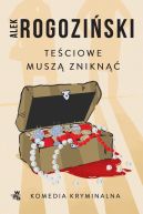Okładka książki - Teściowe muszą zniknąć