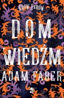 Okładka - Dom Wiedźm
