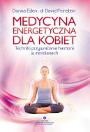 Okadka - Medycyna energetyczna dla kobiet
